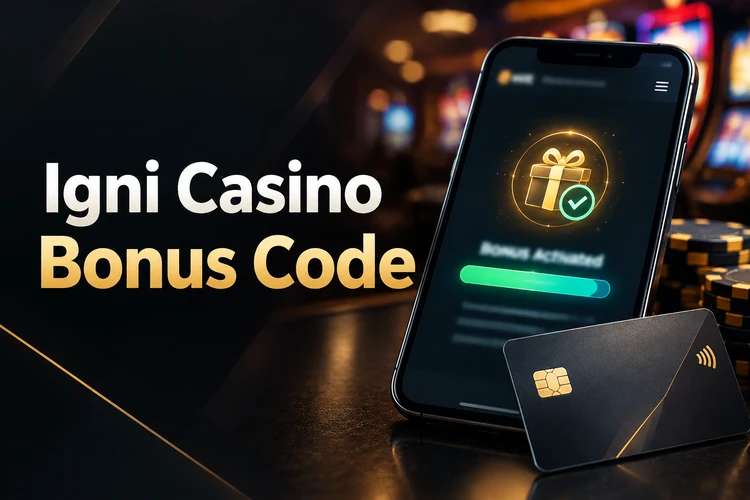 Igni Casino Bonus Code